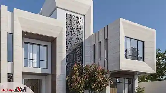 همه چیز در خصوص رزین نمای ساختمان 